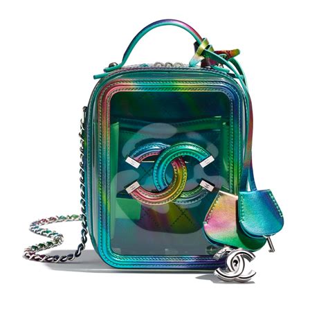 chanel 2018 i pelliccia immagini|Chanel Releases Spring 2018 Handbag Collection with 100+ of.